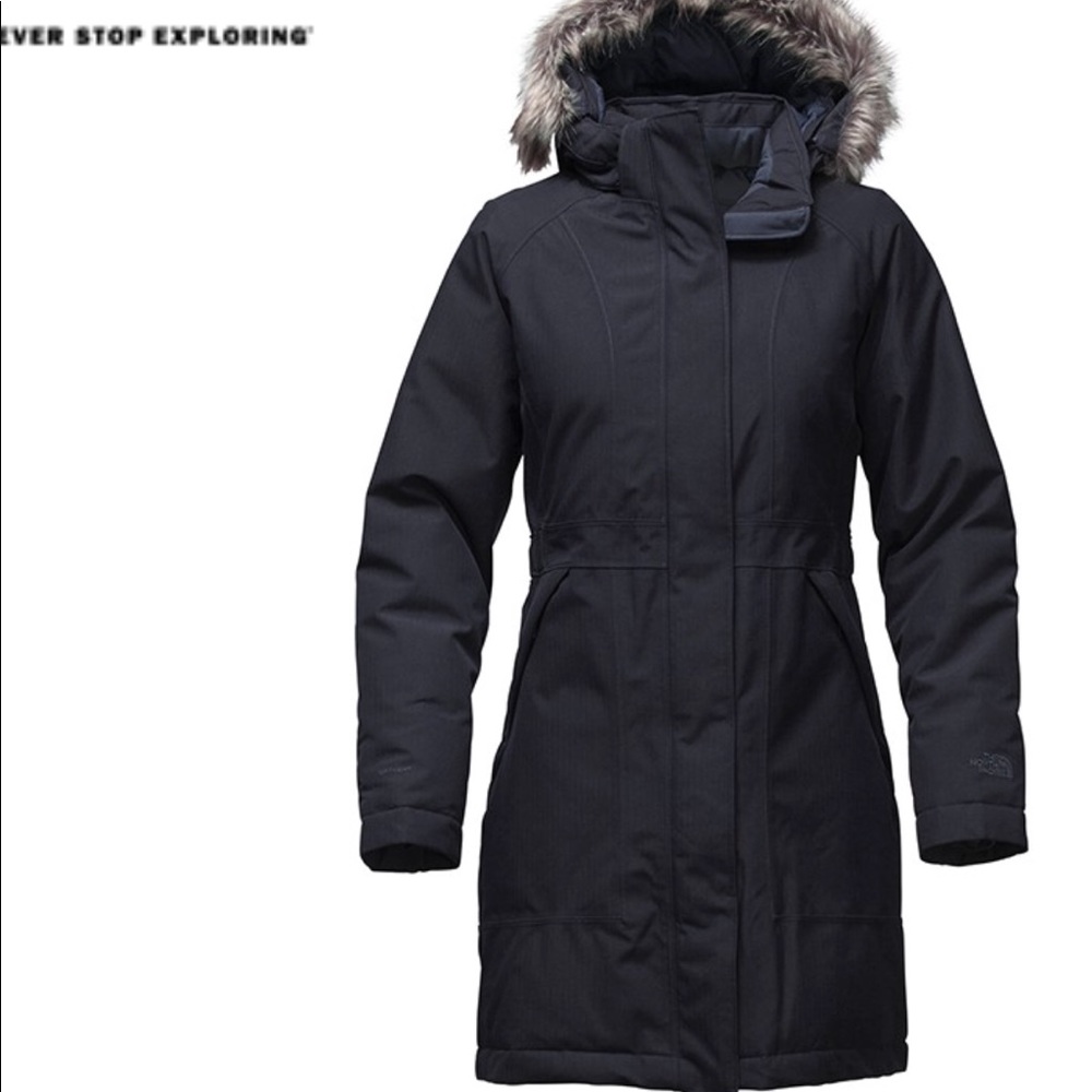 North Face Parka